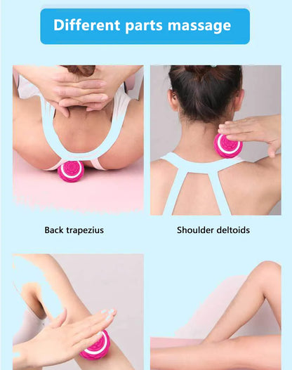 Portable Vibrating Massage Ball
